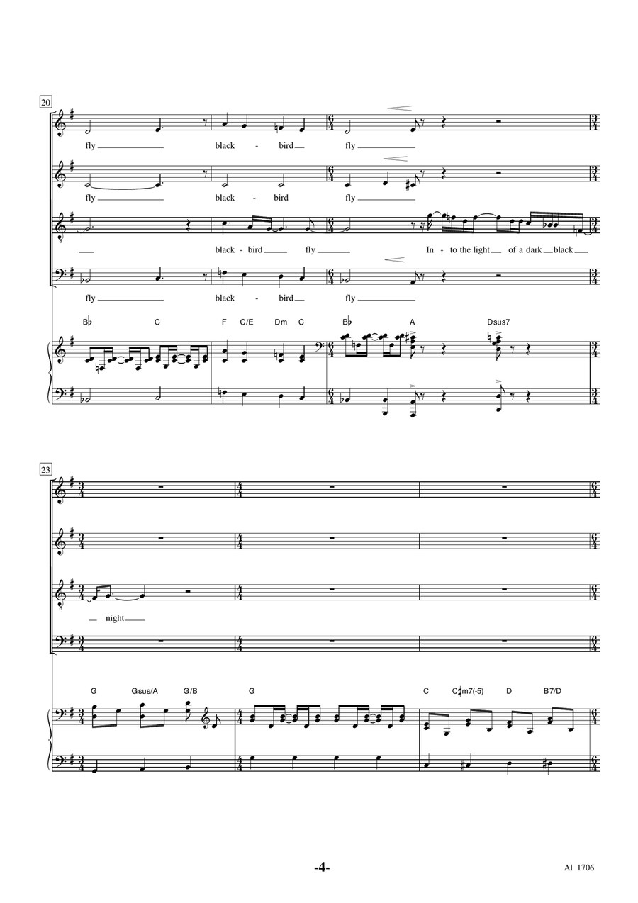 Blackbird