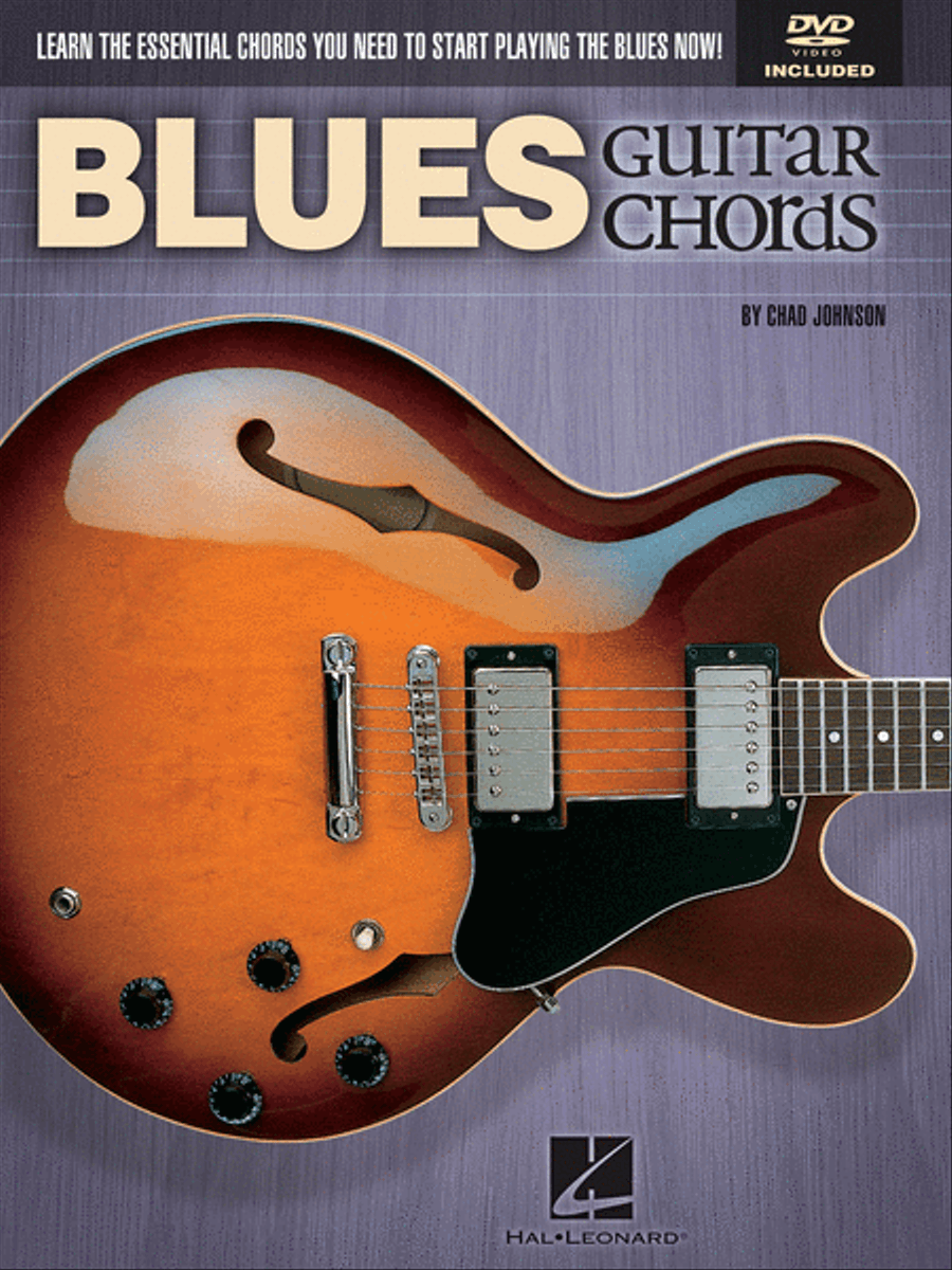 Blues Guitar Chords Electric Guitar scores gallery preview page 1