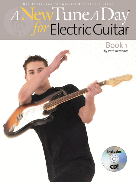 A New Tune A Day, For Electric Guitar, Book 1