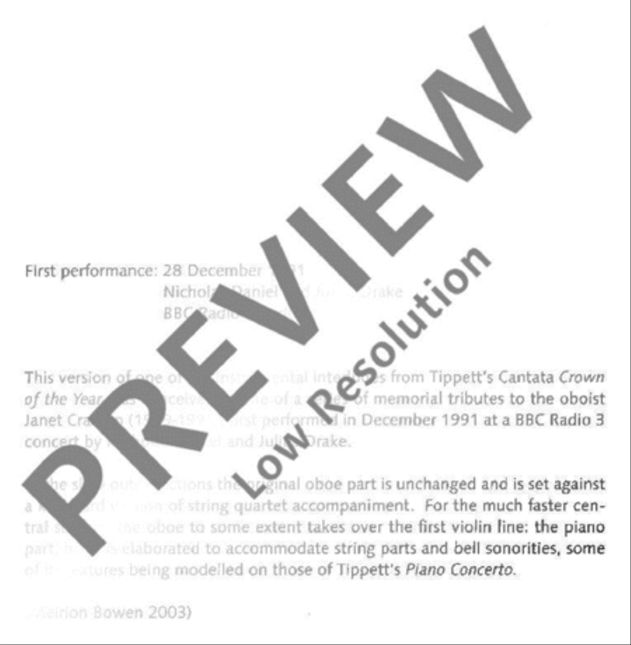 Prelude: Autumn Prelude: Autumn Piano Accompaniment scores gallery preview page 3