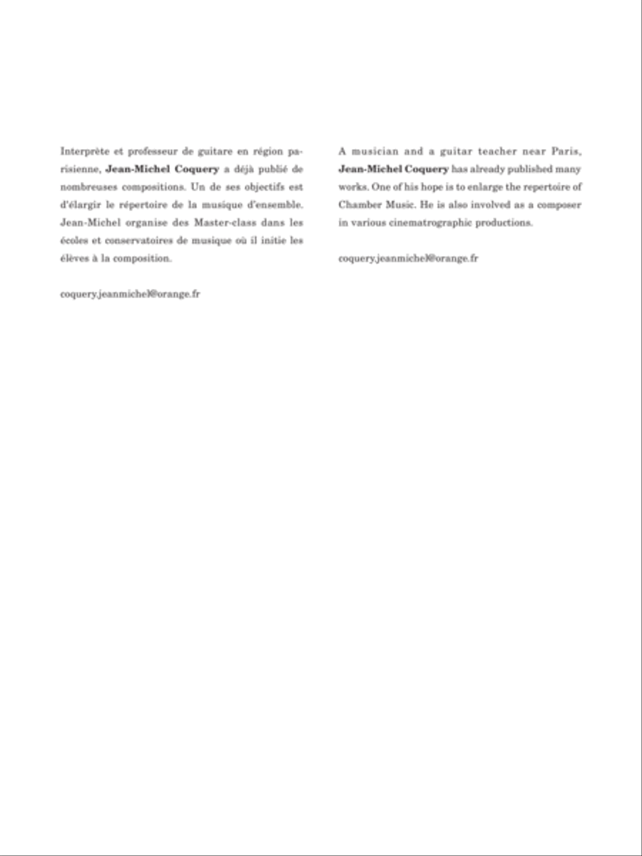 Brume sur la lande Brume sur la lande Flute scores gallery preview page 2