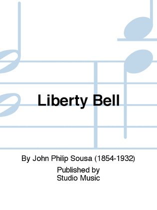 Book cover for Liberty Bell