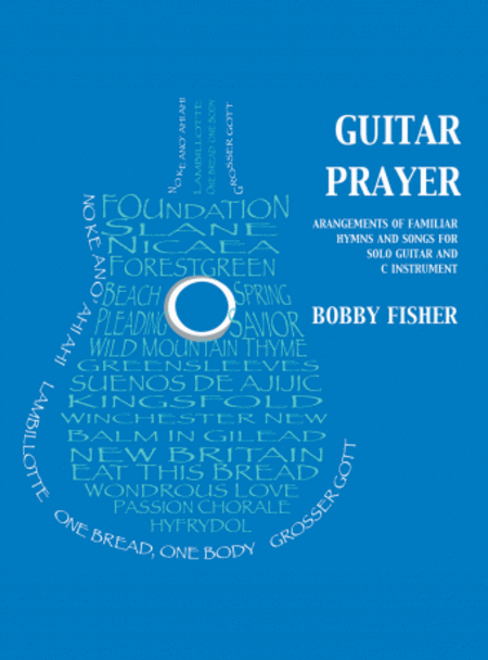 Guitar Prayer - C Instrument Part