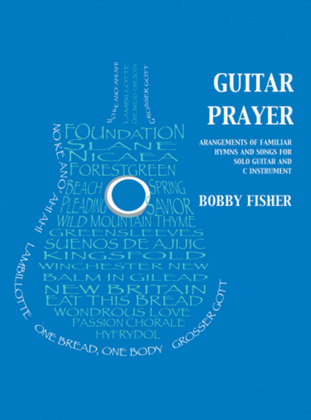 Guitar Prayer - Instrument edition