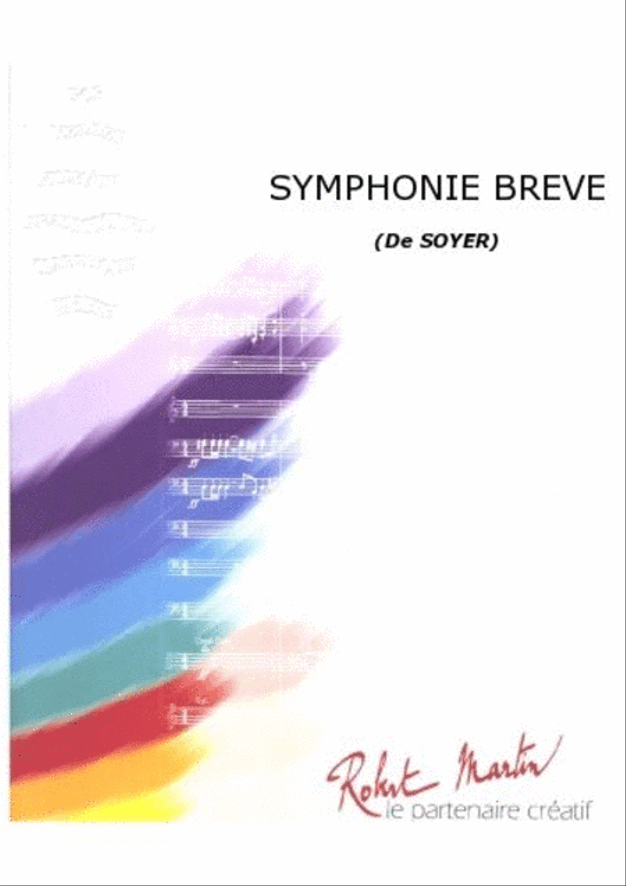 Symphonie Breve Concert Band scores gallery preview page 2