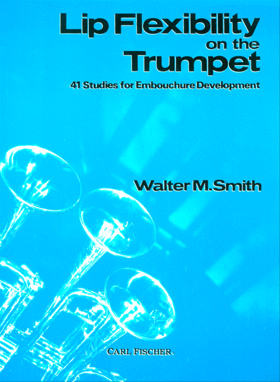 Lip Flexibility on the Trumpet Trumpet scores gallery preview page 1