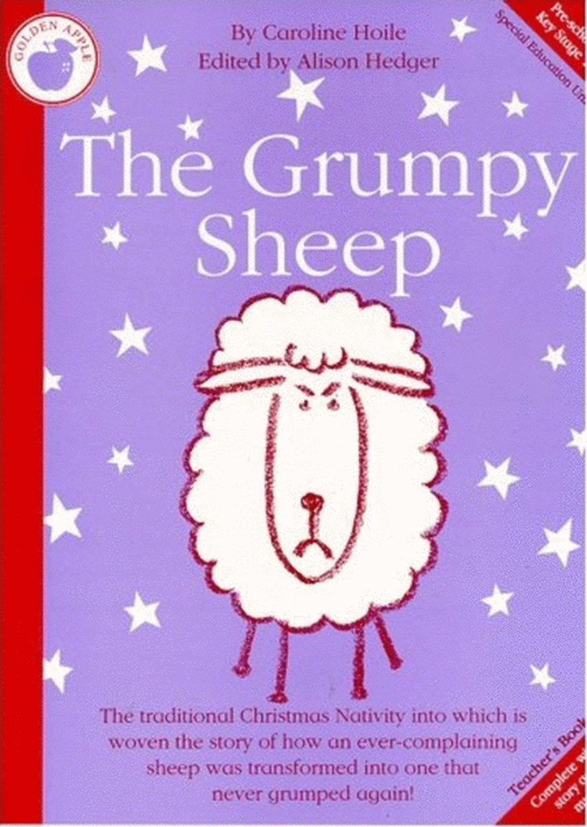 Hoile Grumpy Sheep Teachers Book