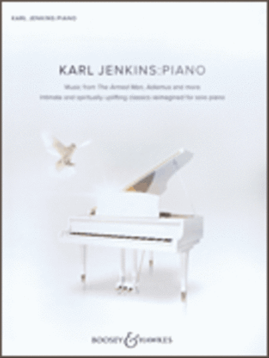 Karl Jenkins: Piano Piano Solo scores gallery preview page 1