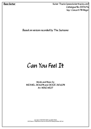 Book cover for Can You Feel It