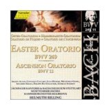Easter Oratorio (BWV 249) & As