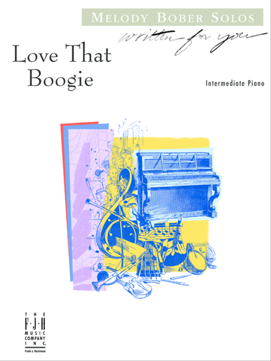 Love That Boogie