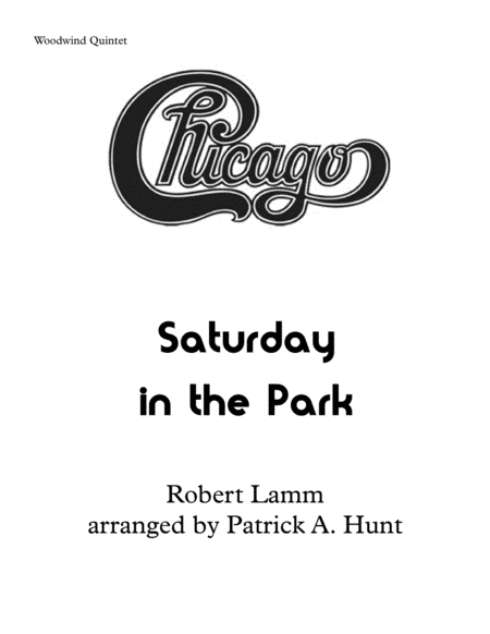Saturday In The Park image number null