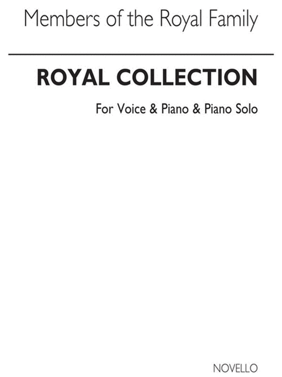 Royal Collection Piano