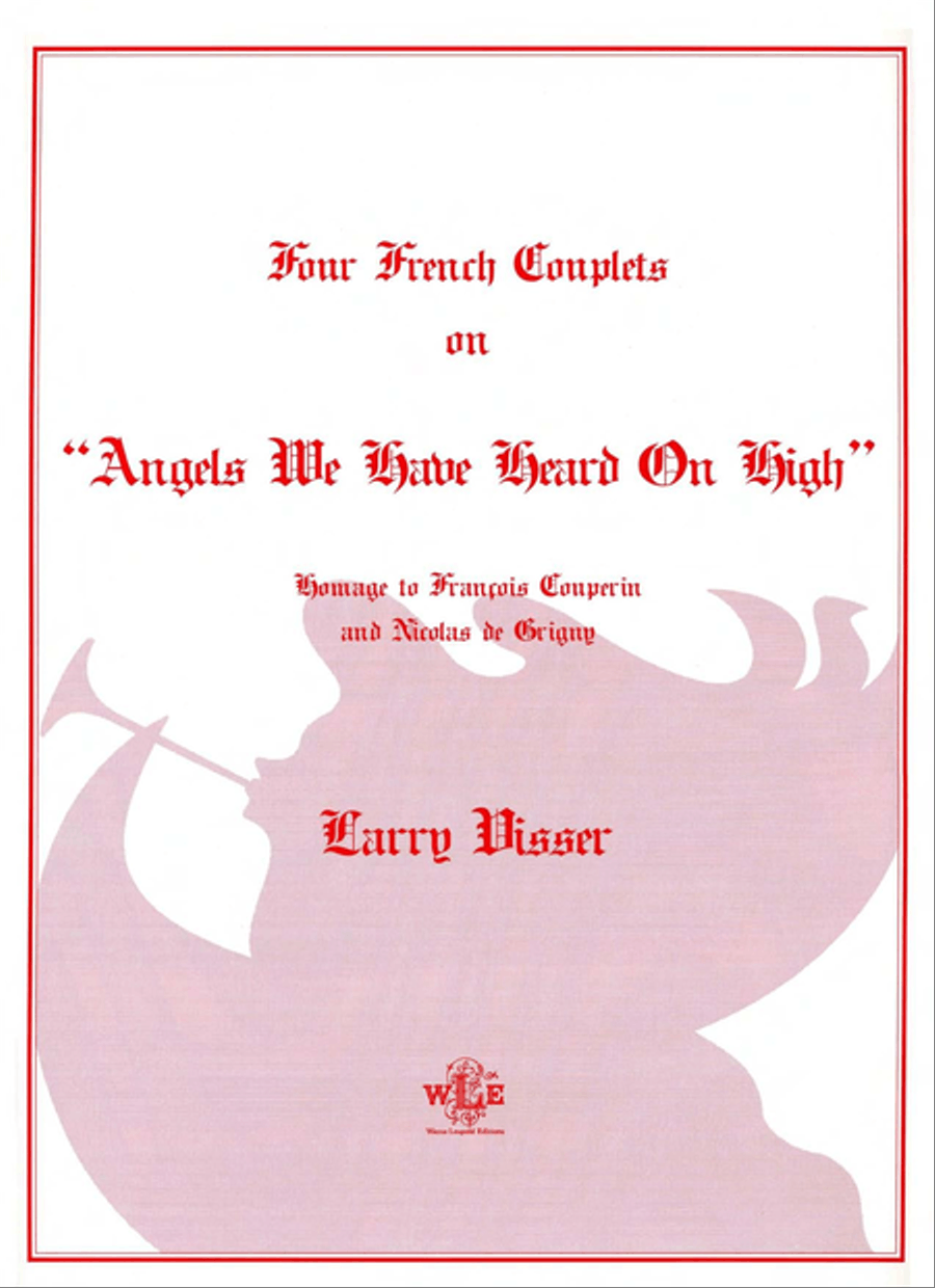 Four French Couplets on 