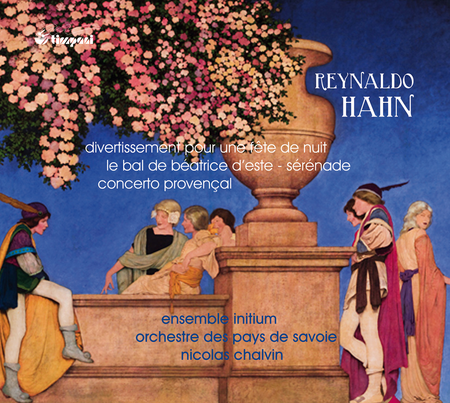 Reynaldo Hahn: Works for Chamber Orchestra image number null
