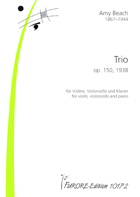 Trio op. 150 (1938)