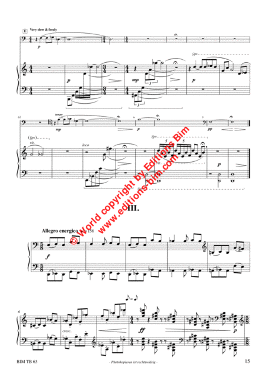 Sonata Sonata Piano Accompaniment scores gallery preview page 8