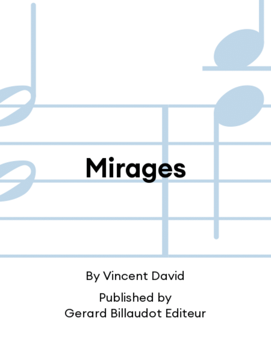 Mirages