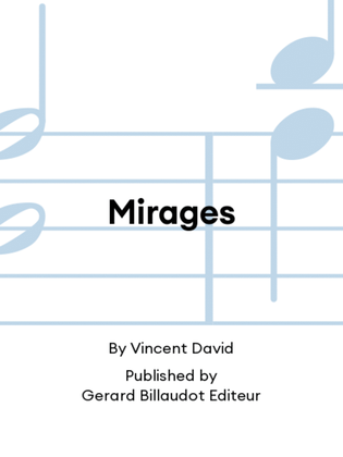 Mirages