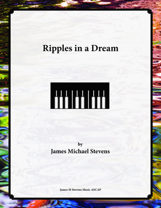 Book cover for Ripples in a Dream