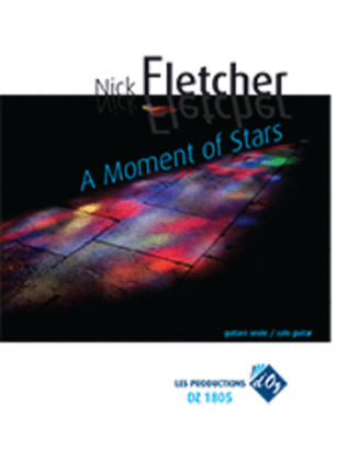 Book cover for A Moment of Stars