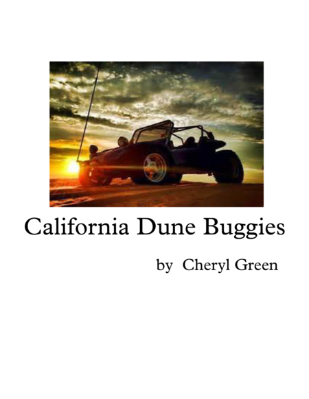 California Dune Buggies image number null