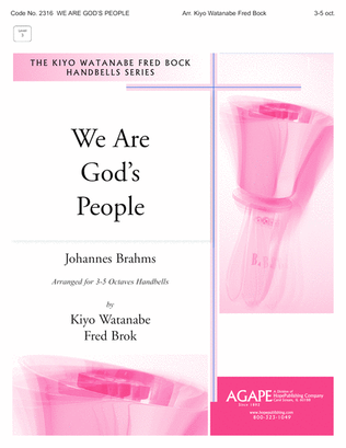 We Are God's People