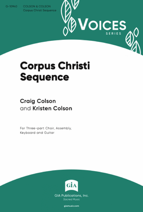 Corpus Christi Sequence