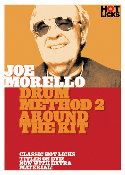 Joe Morello - Drum Method 2: Around the Kit