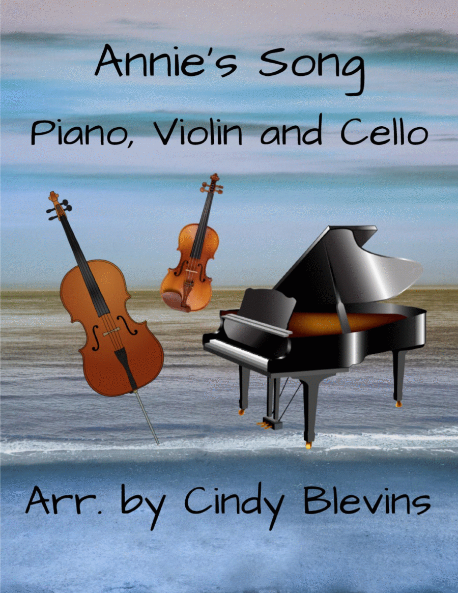 Book cover for Annie's Song