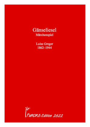 Ganseliesel op. 170. Marchenspiel in 10 Bildern/ A fairy tale (1931)
