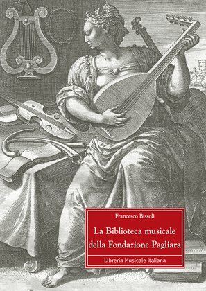 Book cover for La Biblioteca musicale della Fondazione Pagliara