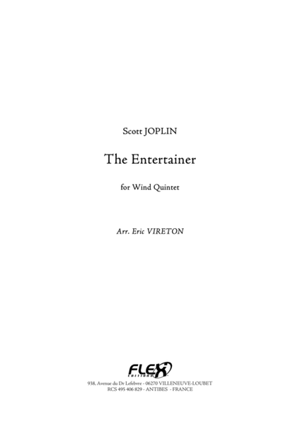 The Entertainer image number null
