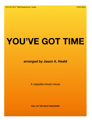 You'VE Got Time (Theme From Orange Is The New Black)