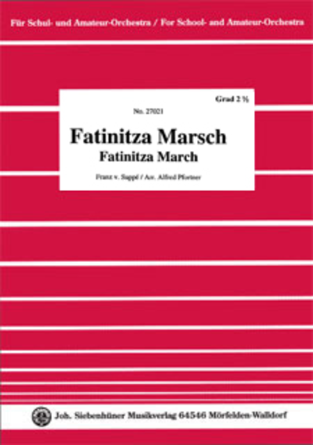 Fatinitza March