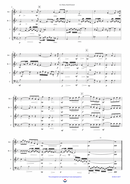 Ave Maria (Bach/Gounod) image number null