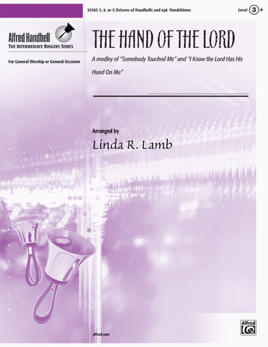 The Hand of the Lord (A Medley) image number null
