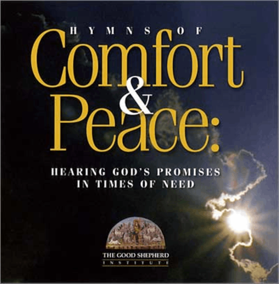 Hymns of Comfort and Peace (CD) CD scores gallery preview page 1