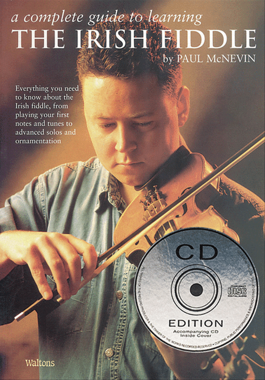 A Complete Guide to Learning the Irish Fiddle Violin scores gallery preview page 1