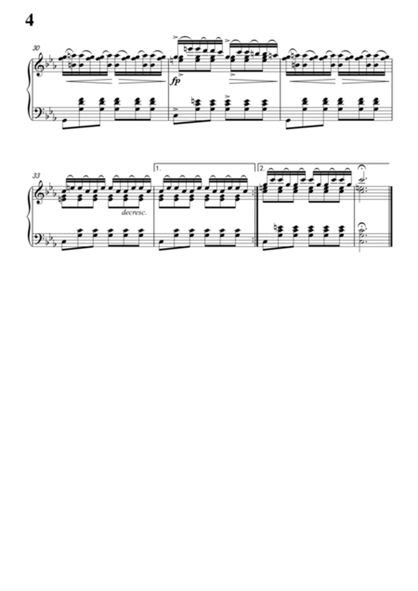Schubert-Auf dem Wasser zu singen,for Cello and Piano