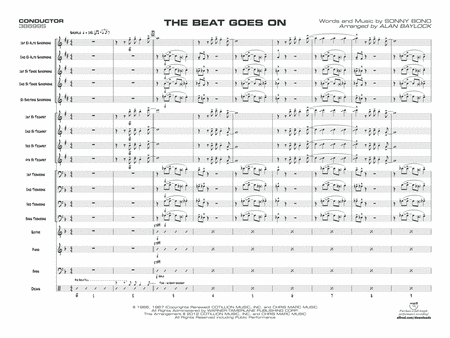 The Beat Goes On: Score