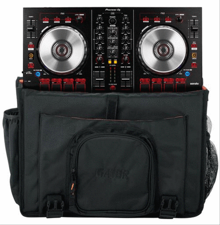 Gator Messenger Bag for DJ Style MIDI Controller Tote Bags & Backpacks scores gallery preview page 3