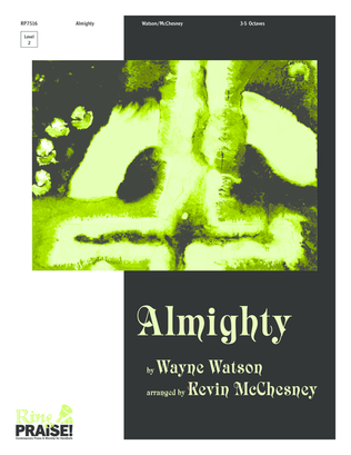 Book cover for Almighty