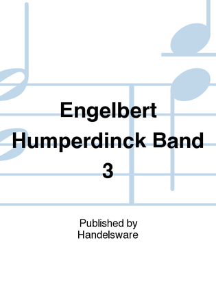 Engelbert Humperdinck Vol. 3