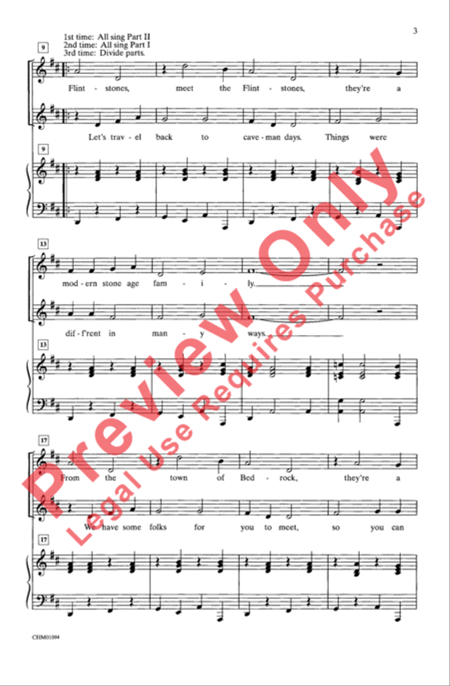 (Meet) The Flintstones 2-Part scores gallery preview page 3