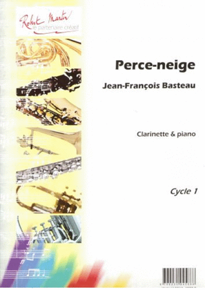 Book cover for Perce neige