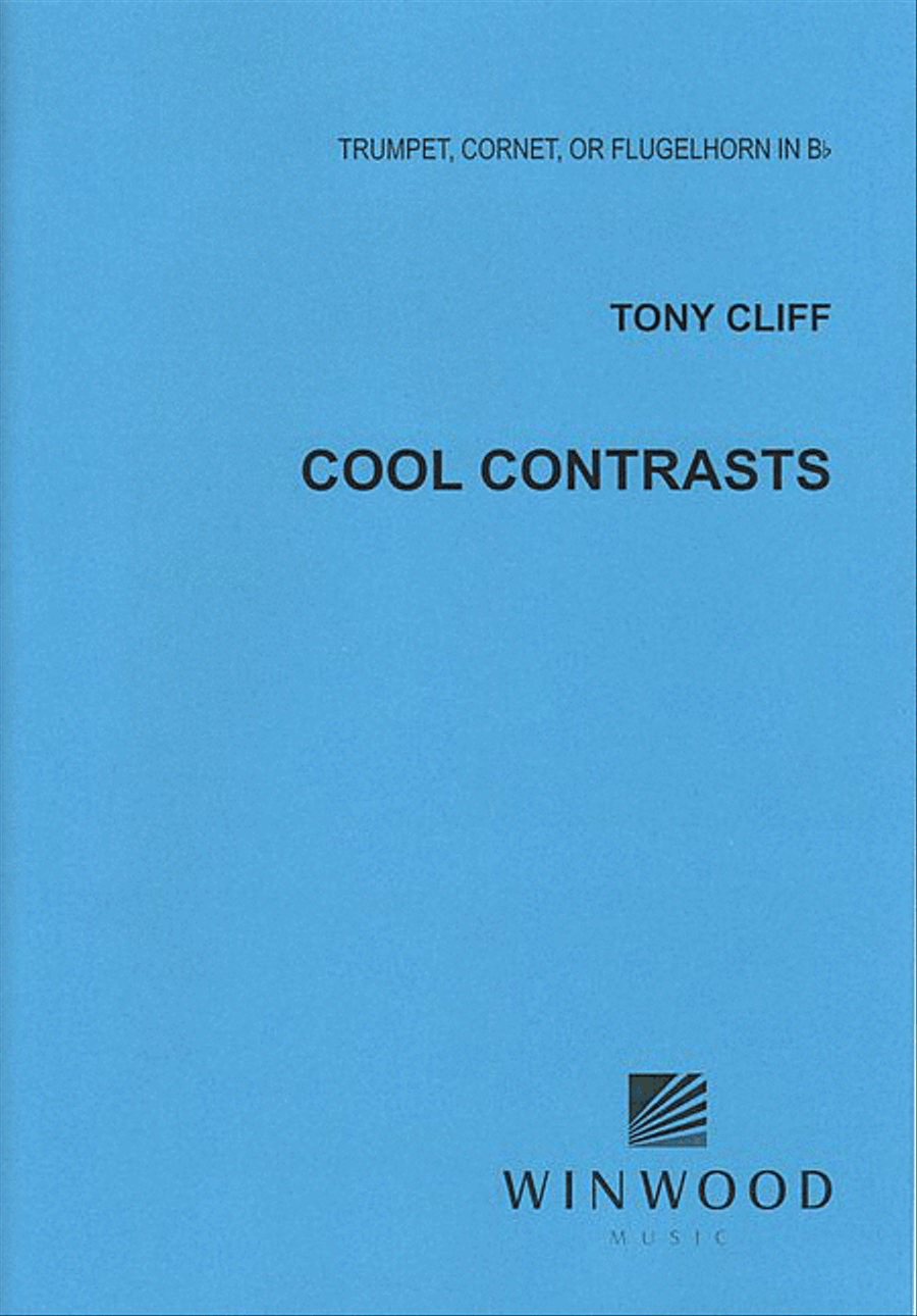 Cool Contrasts Flugelhorn scores gallery preview page 1