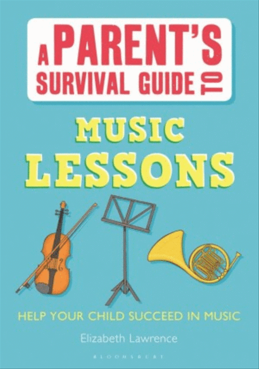 A Parent's Survival Guide to Music Lessons School and Community scores gallery preview page 1