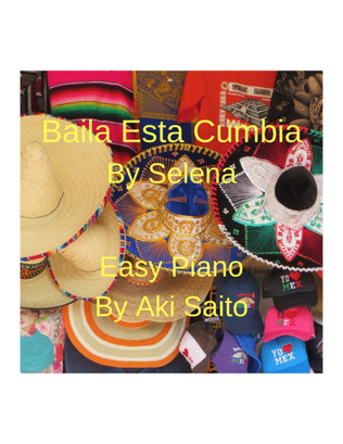 Book cover for Baila Esta Cumbia