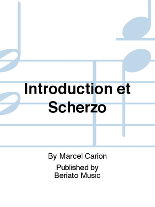 Introduction et Scherzo